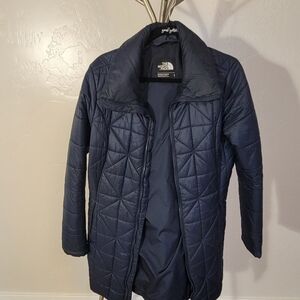 Water resistant  coat